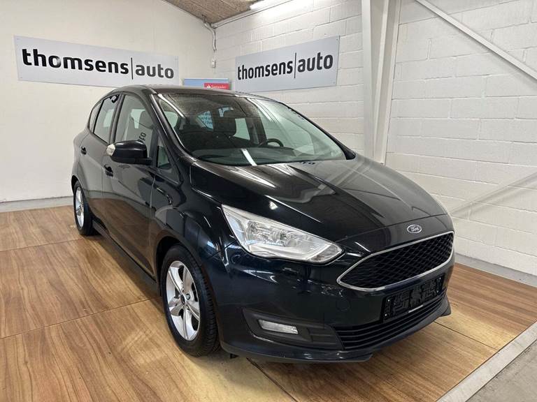Ford C-MAX 1,5 TDCi 120 Titanium