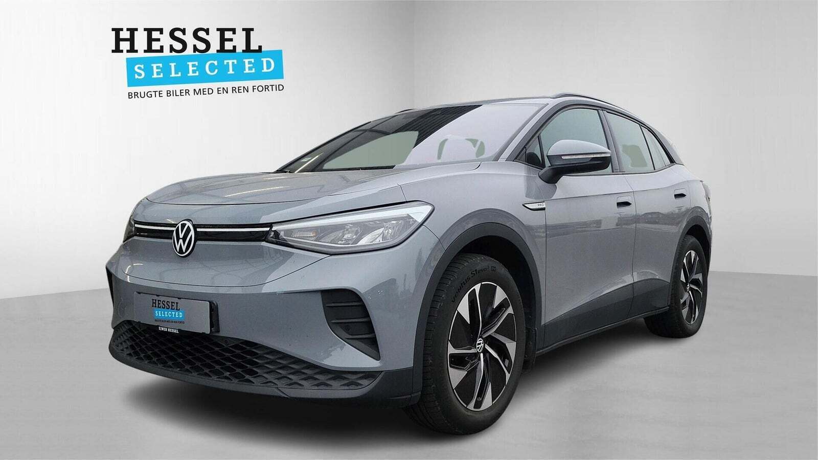 VW ID.4 77 Pro Performance