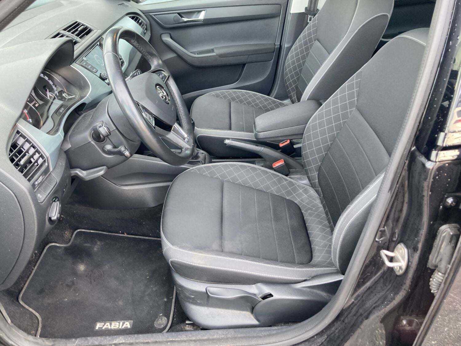 Skoda Fabia 1,0 TSi 95 Ambition Combi