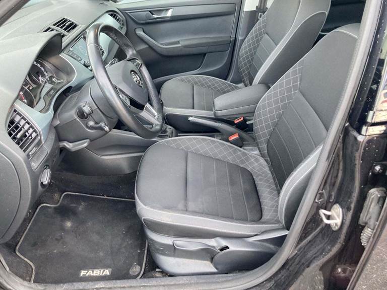 Skoda Fabia 1,0 TSi 95 Ambition Combi