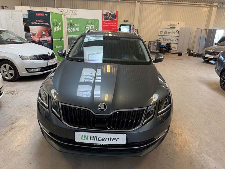 Skoda Octavia 1,5 TSi 150 Celebration Combi DSG