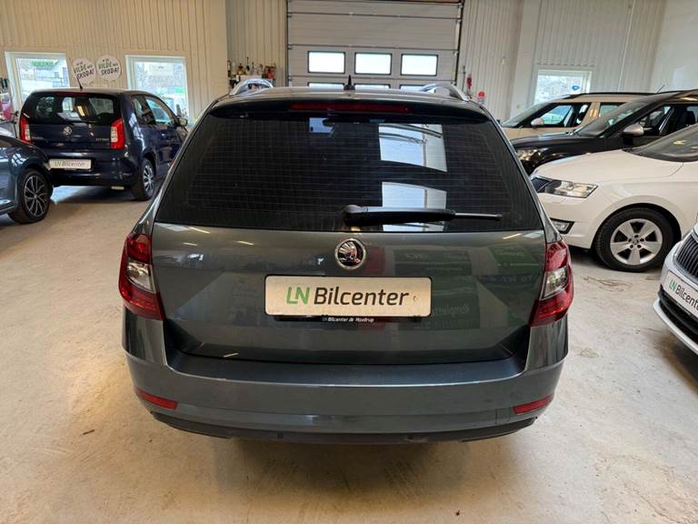 Skoda Octavia 1,5 TSi 150 Celebration Combi DSG