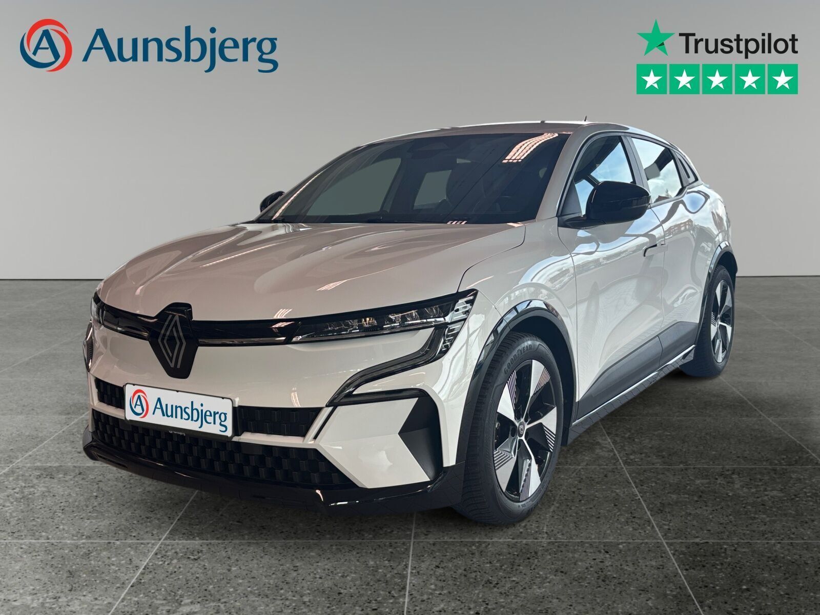 Renault Megane E-Tech 40 Equilibre