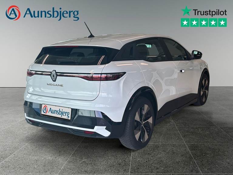 Renault Megane E-Tech 40 Equilibre