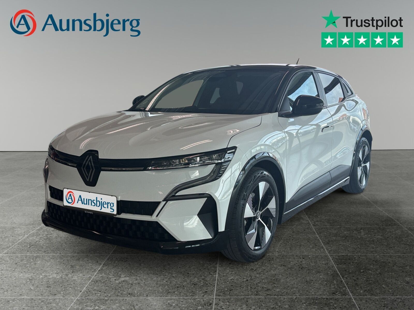 Renault Megane E-Tech 40 Equilibre