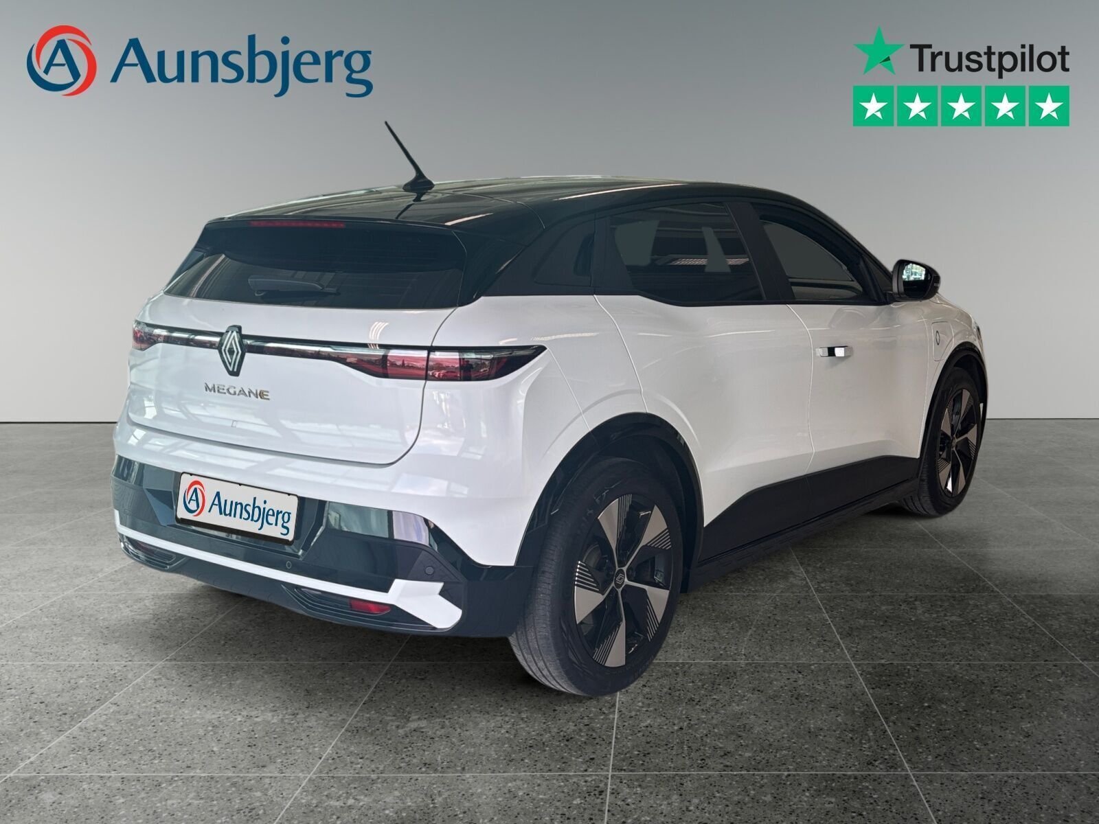 Renault Megane E-Tech 40 Equilibre