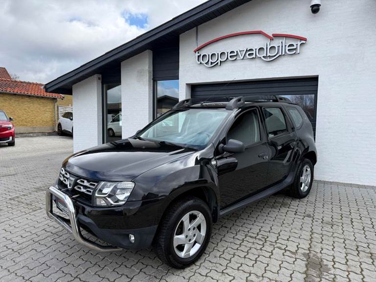 Dacia Duster 1,6 16V Ambiance