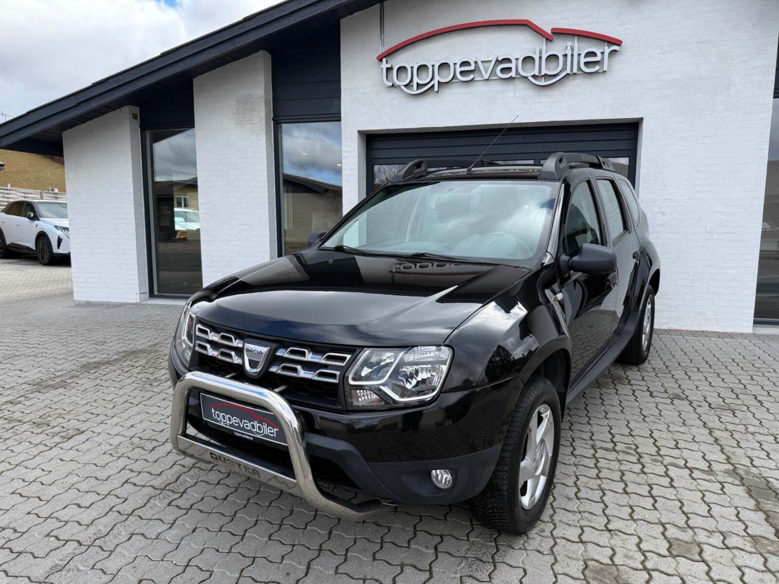 Dacia Duster 1,6 16V Ambiance