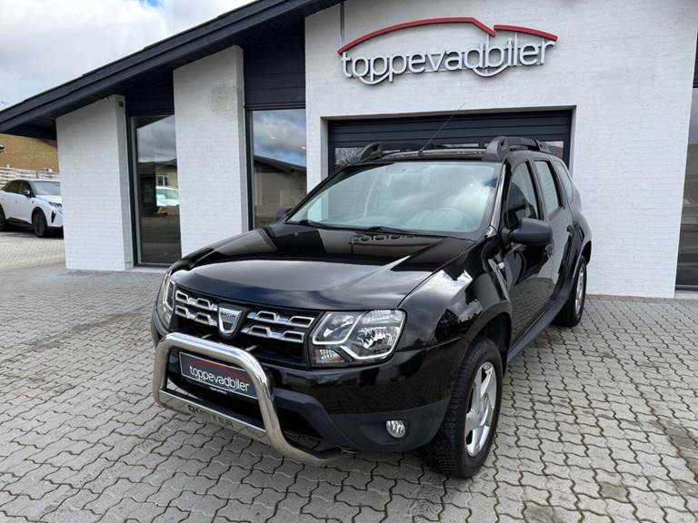 Dacia Duster 1,6 16V Ambiance