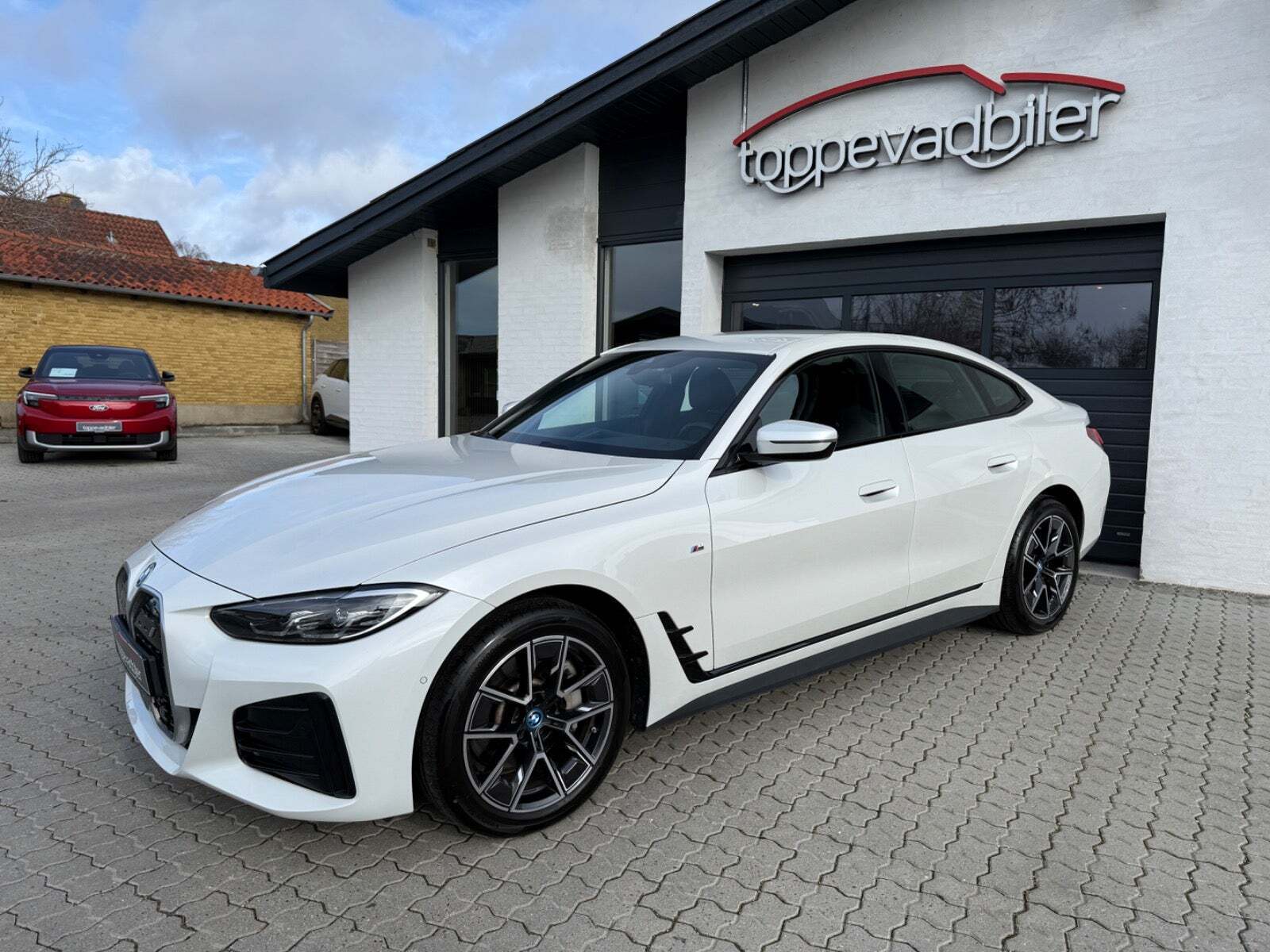 BMW i4 eDrive35 M-Sport