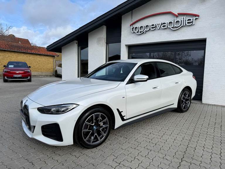 BMW i4 eDrive35 M-Sport