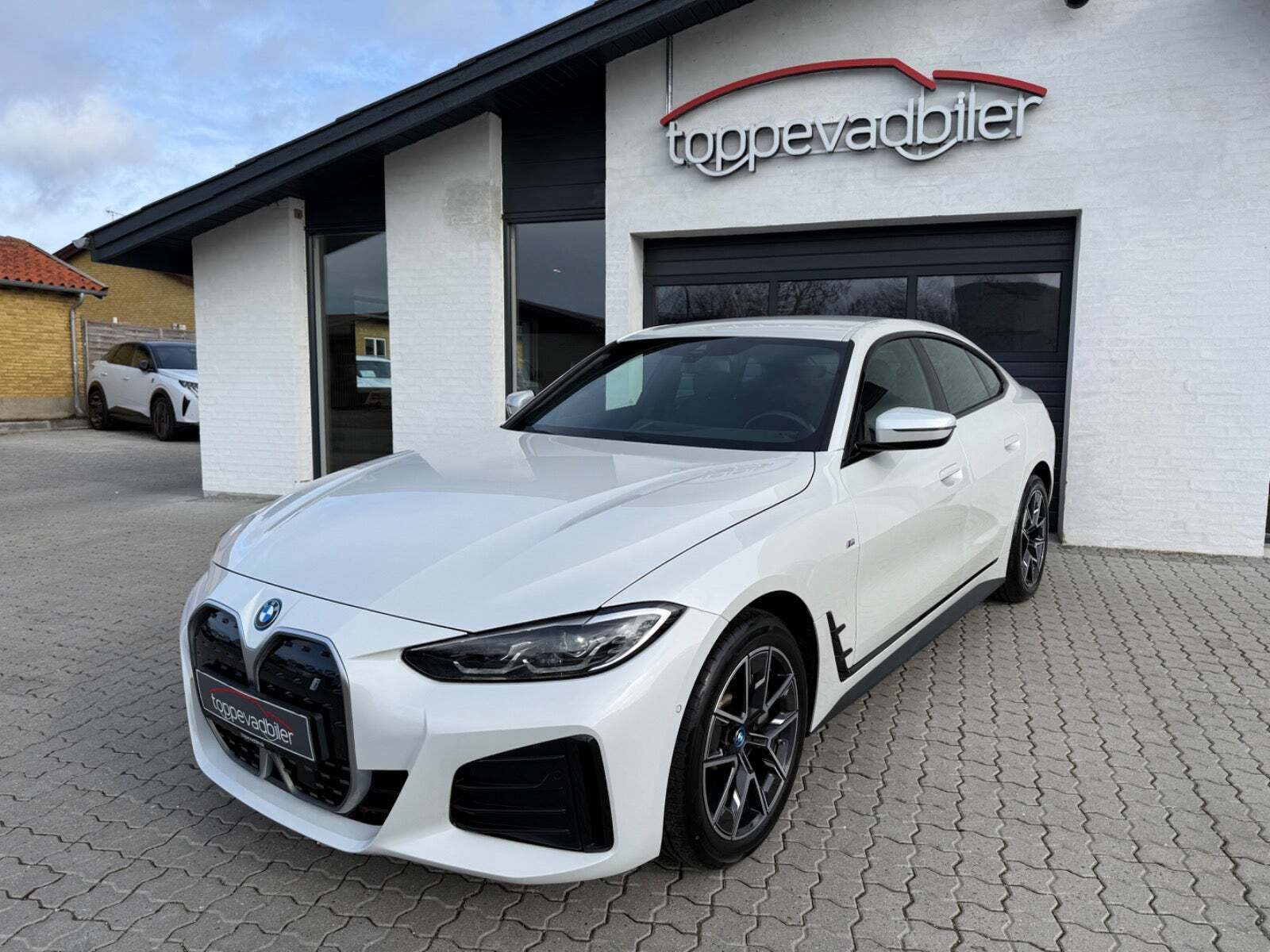 BMW i4 eDrive35 M-Sport