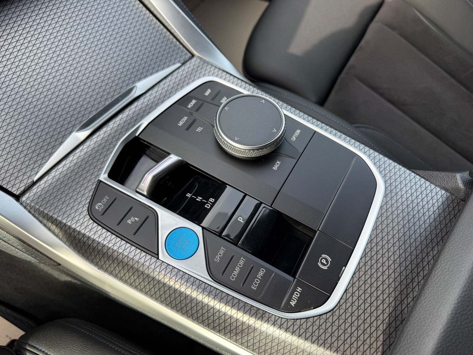 BMW i4 eDrive35 M-Sport