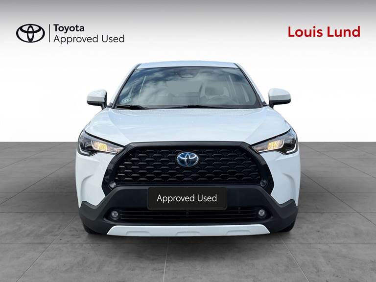 Toyota Corolla Cross 2,0 Hybrid Active E-CVT 197HK 5d Aut.