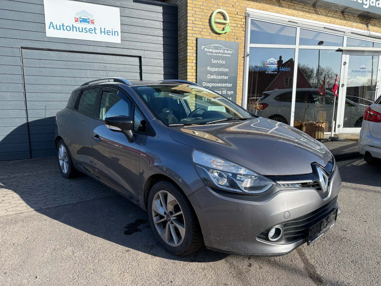 Renault Clio IV 0,9 TCe 90 Limited Sport Tourer