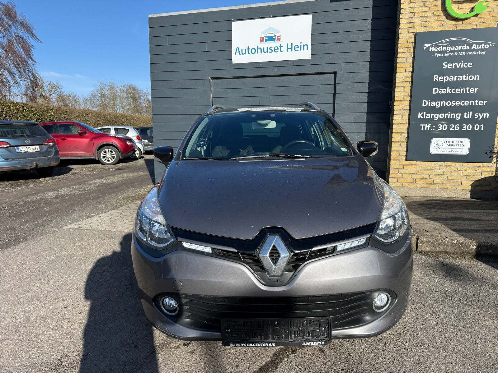 Renault Clio IV 0,9 TCe 90 Limited Sport Tourer