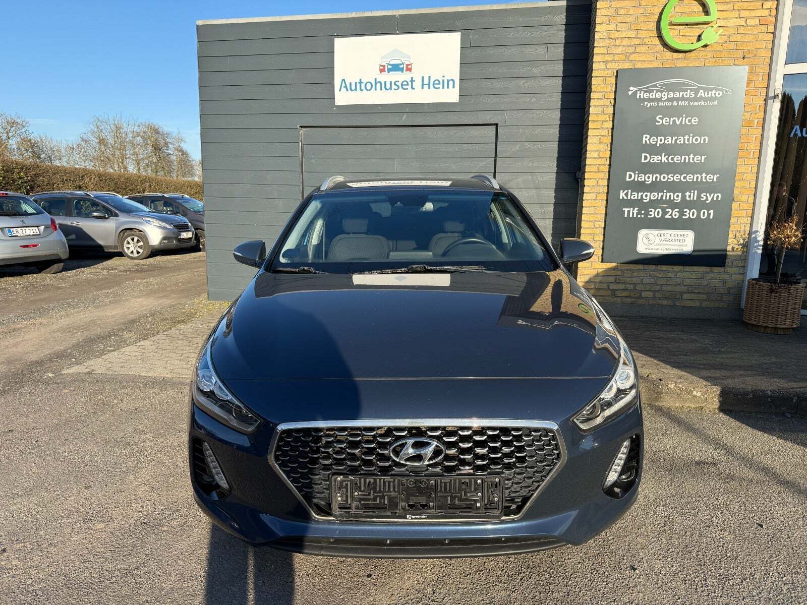 Hyundai i30 1,0 T-GDi Premium stc.