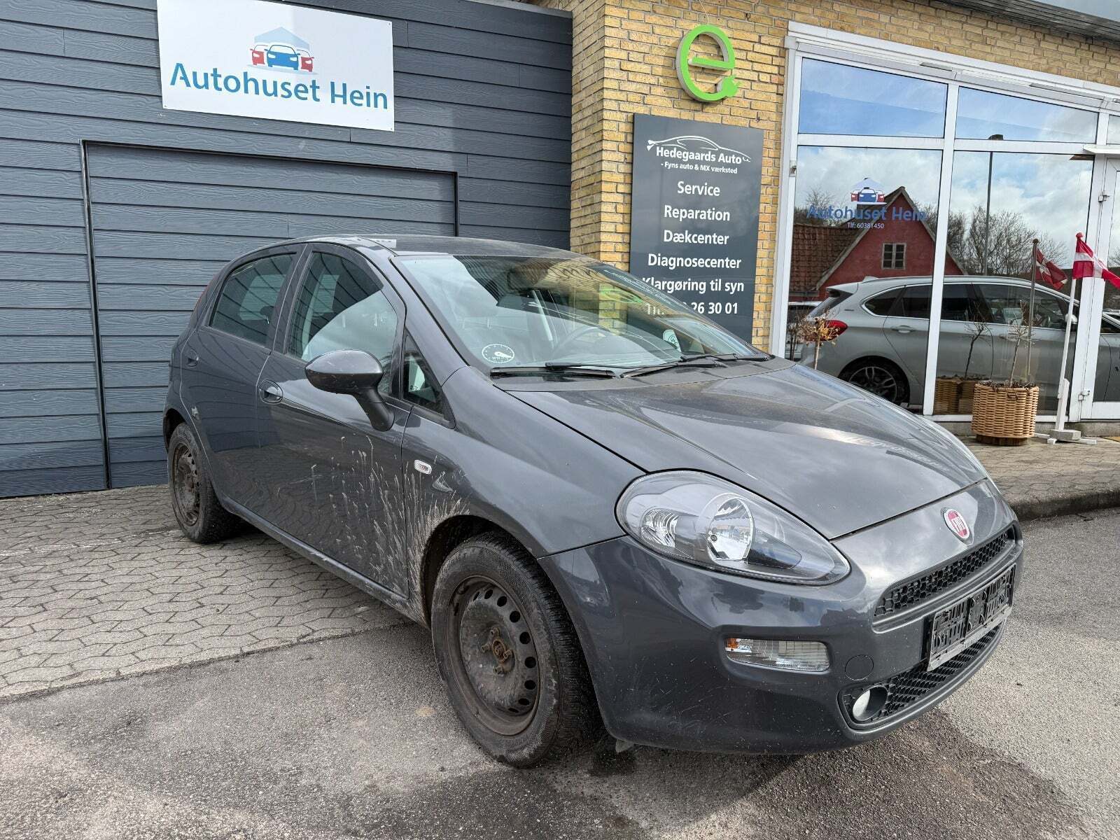 Fiat Punto 0,9 TwinAir 100 Lounge