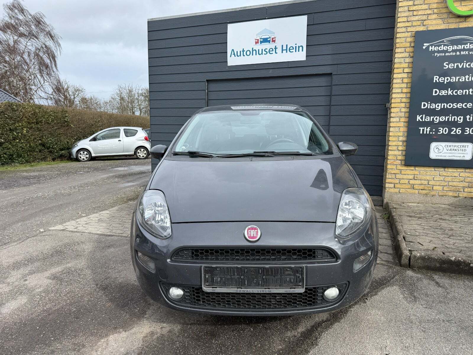 Fiat Punto 0,9 TwinAir 100 Lounge