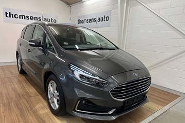 Ford S-MAX 2,0 EcoBlue Titanium aut.