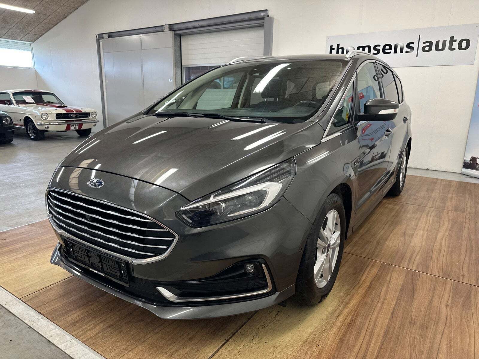 Ford S-MAX 2,0 EcoBlue Titanium aut.