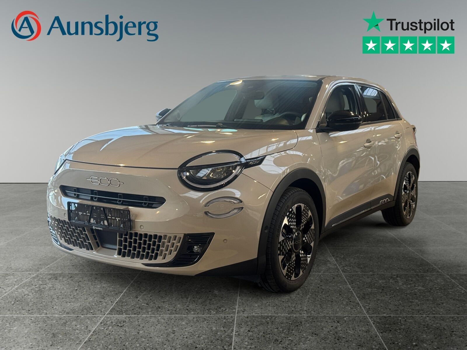 Fiat 600e 54 la Prima