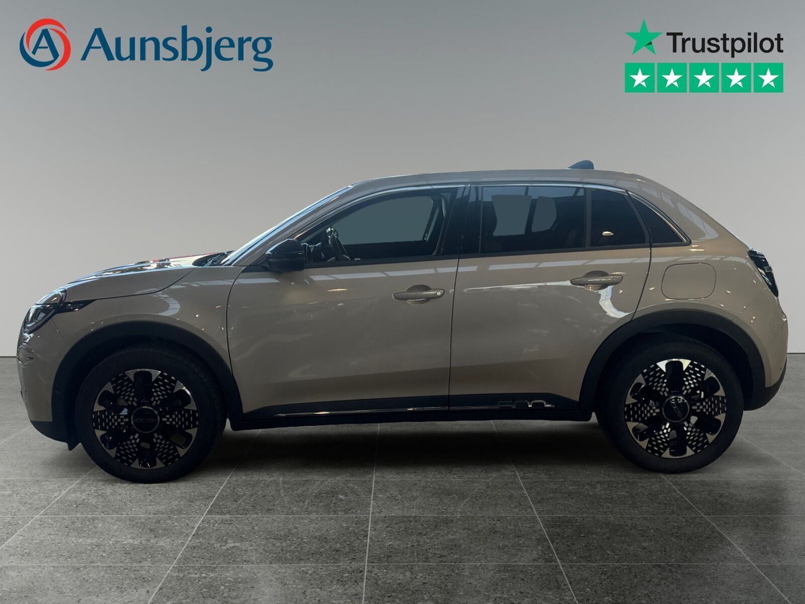 Fiat 600e 54 la Prima