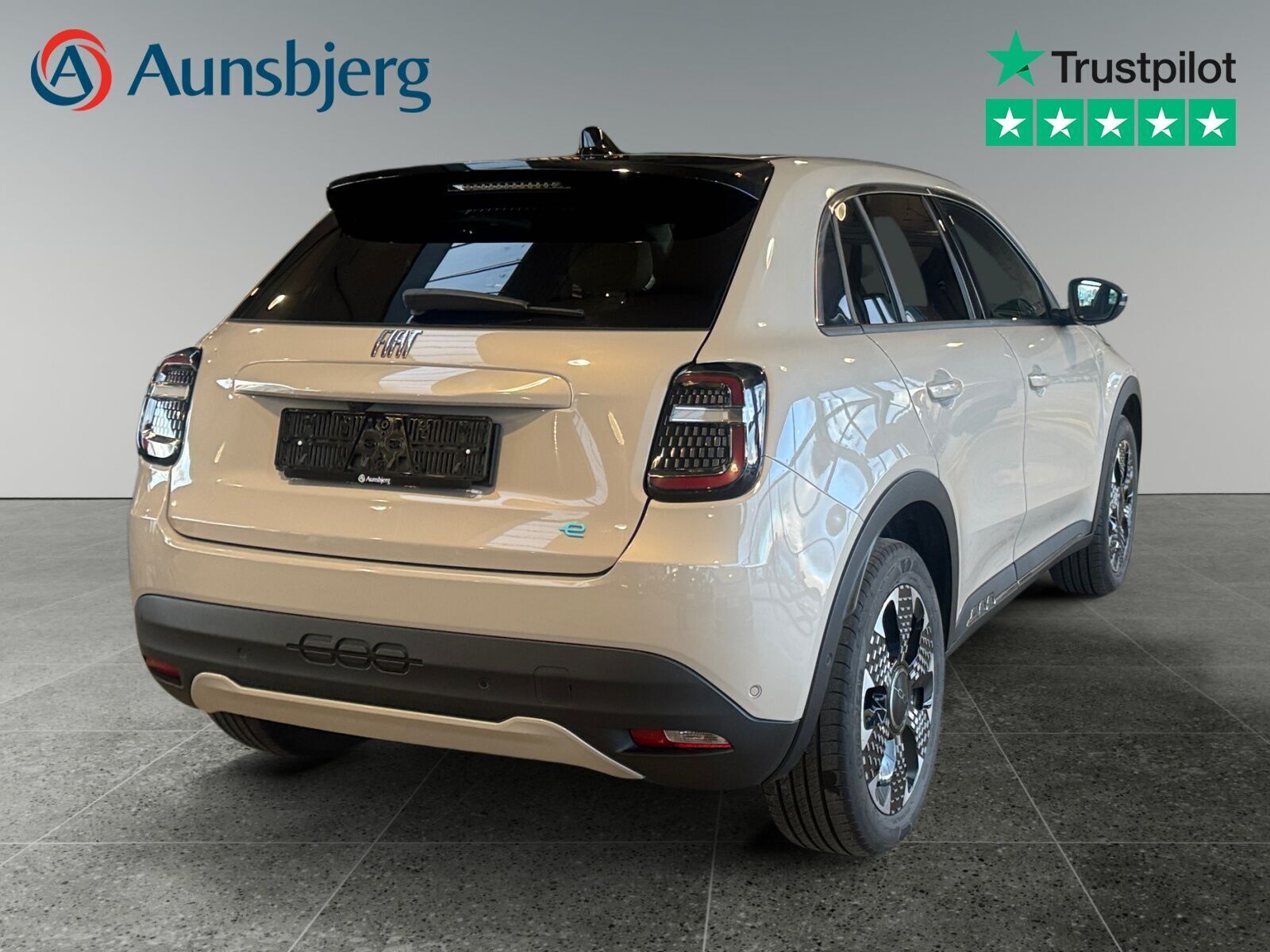 Fiat 600e 54 la Prima