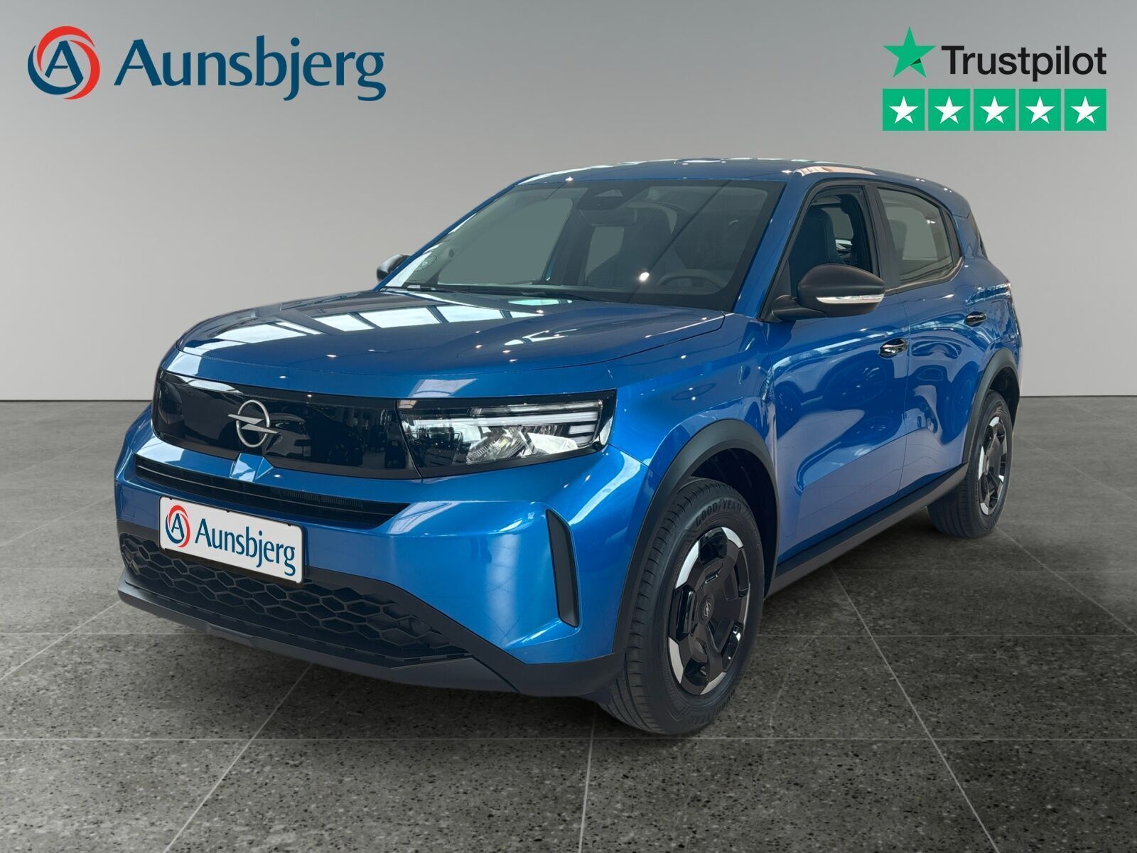 Opel Frontera 44 Edition