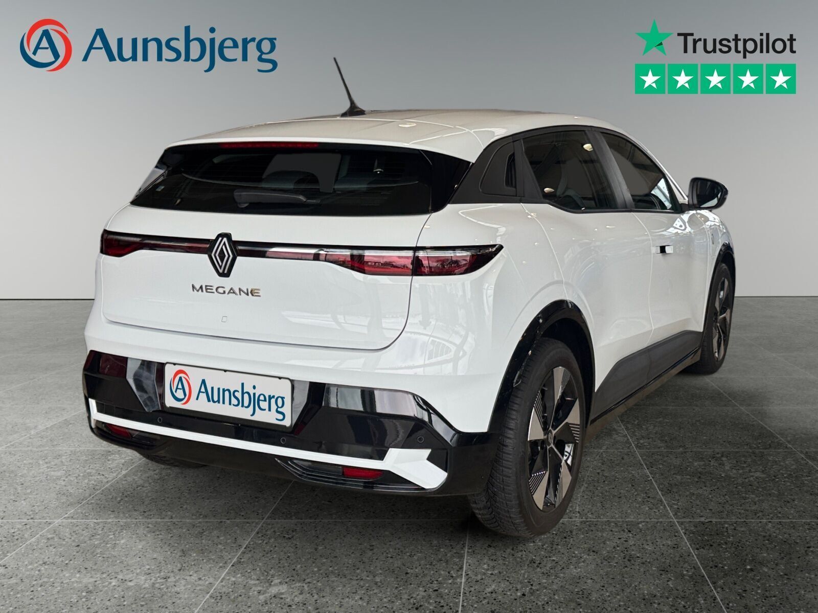 Renault Megane E-Tech 40 Equilibre