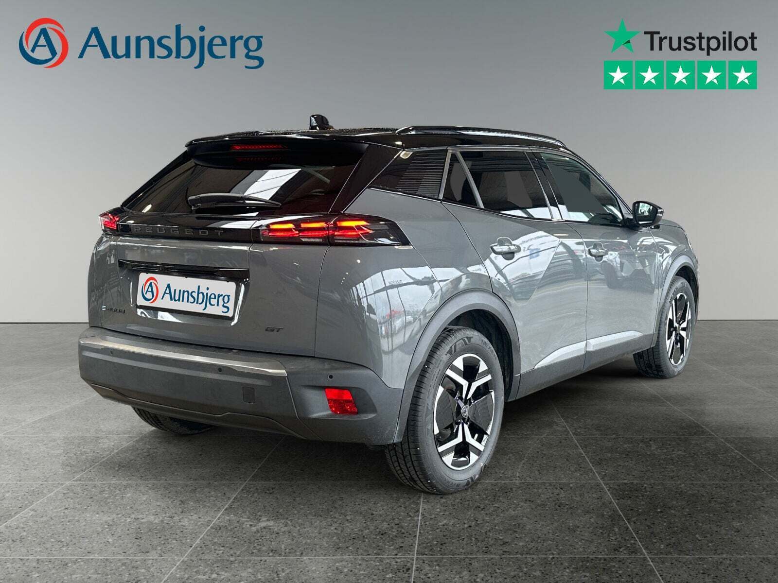 Peugeot e-2008 54 GT