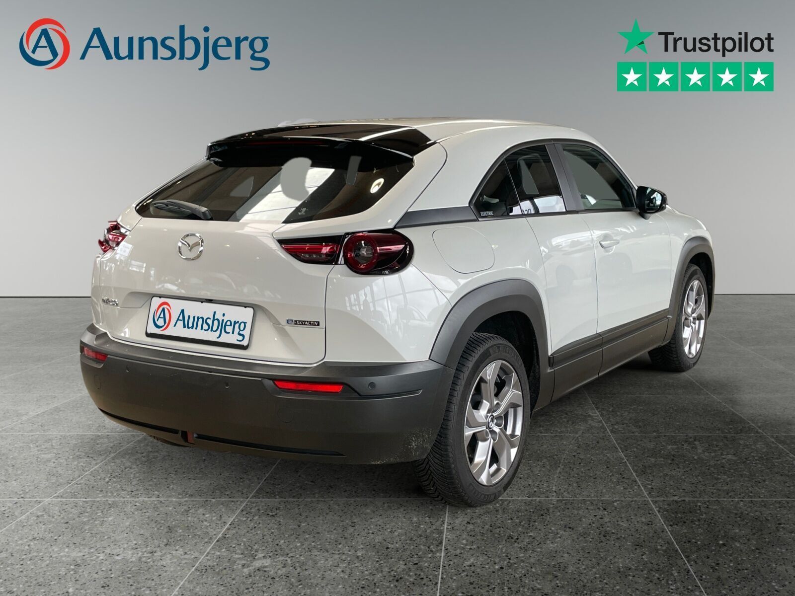 Mazda MX-30 e-SkyActiv Sky