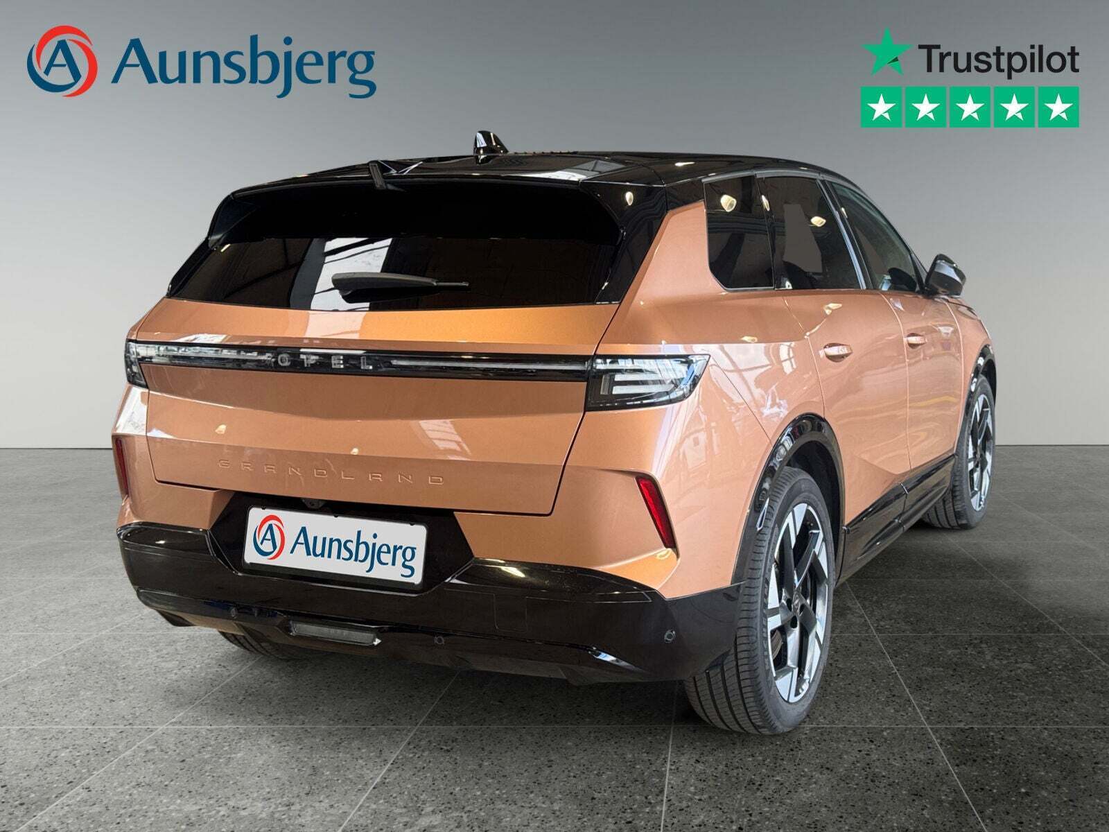 Opel Grandland-e 73 GS Sky