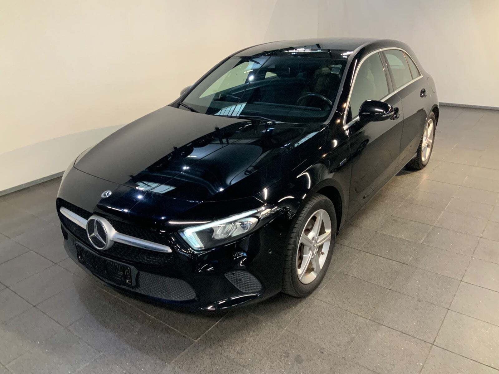 Mercedes A250 e 1,3 Progressive aut.