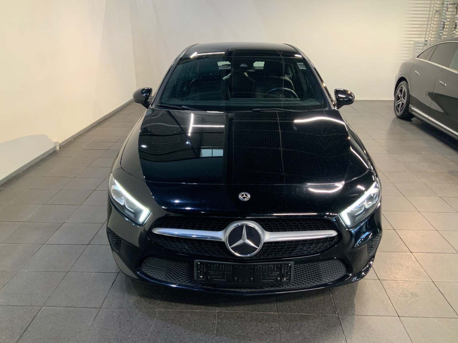 Mercedes A250 e 1,3 Progressive aut.