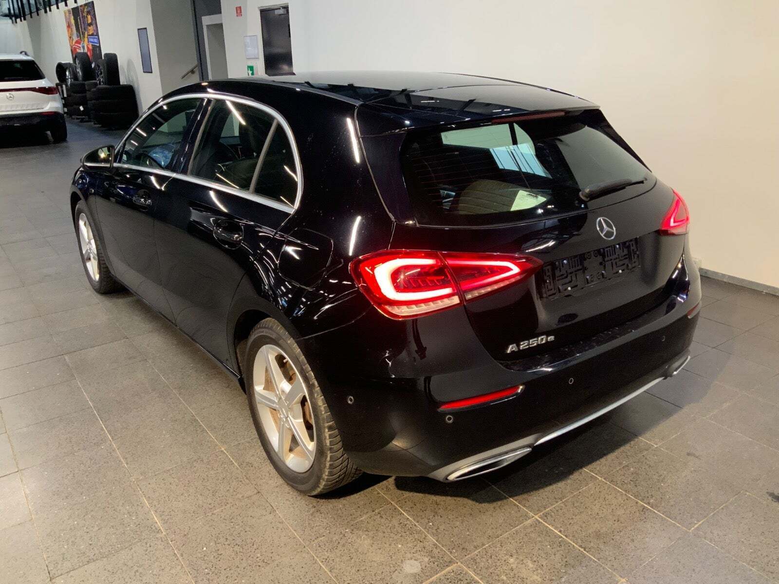 Mercedes A250 e 1,3 Progressive aut.