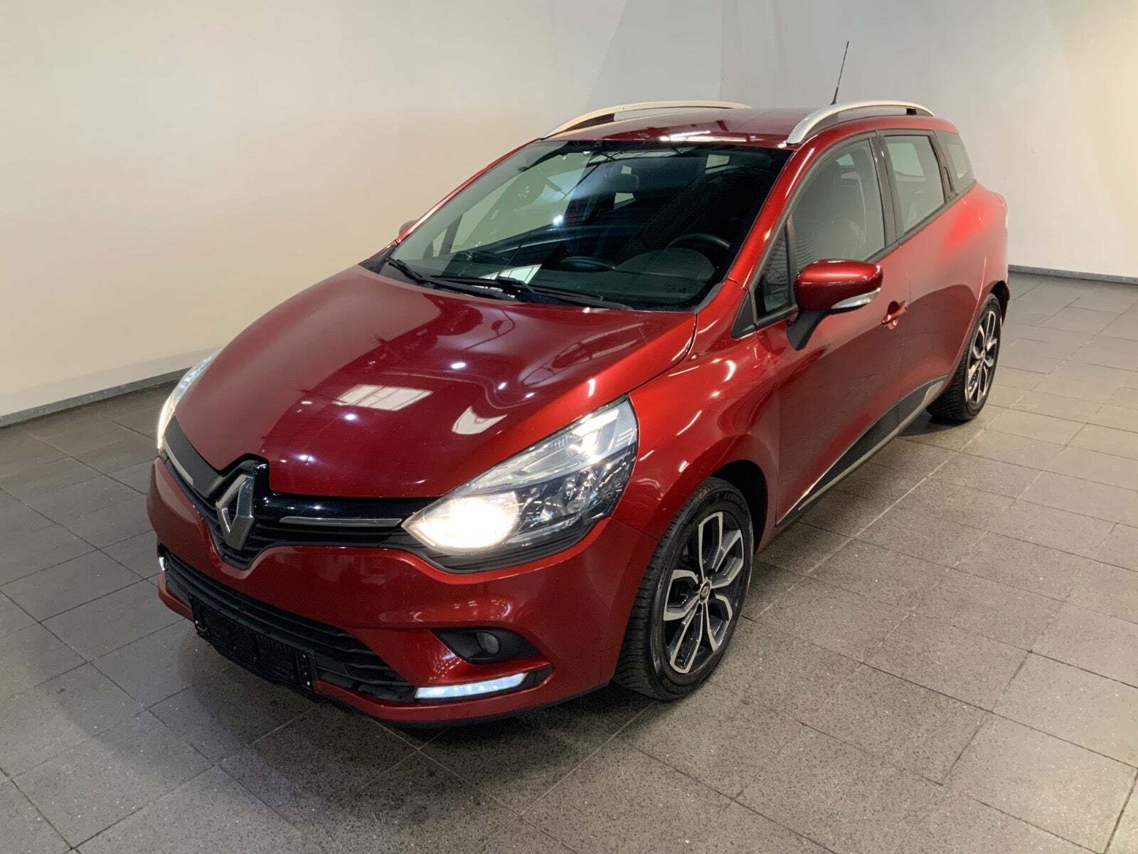 Renault Clio IV 1,5 dCi 90 Zen Sport Tourer