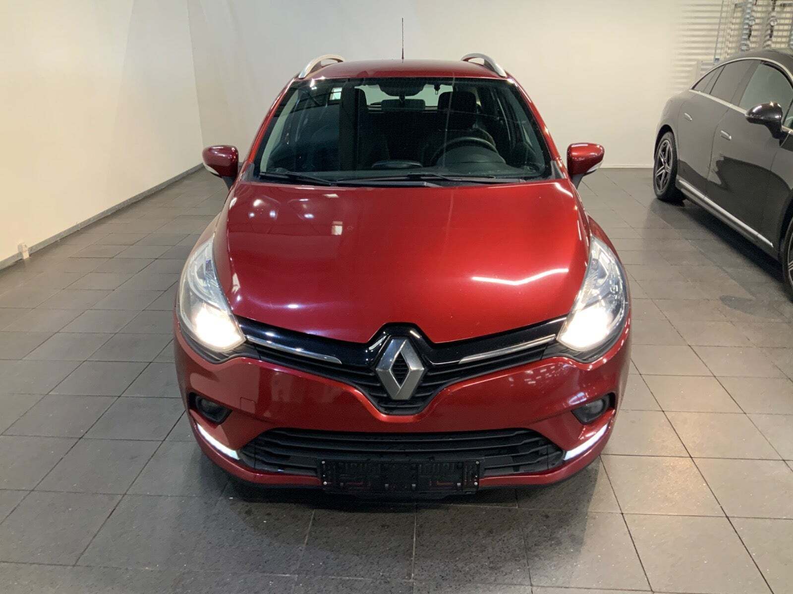 Renault Clio IV 1,5 dCi 90 Zen Sport Tourer