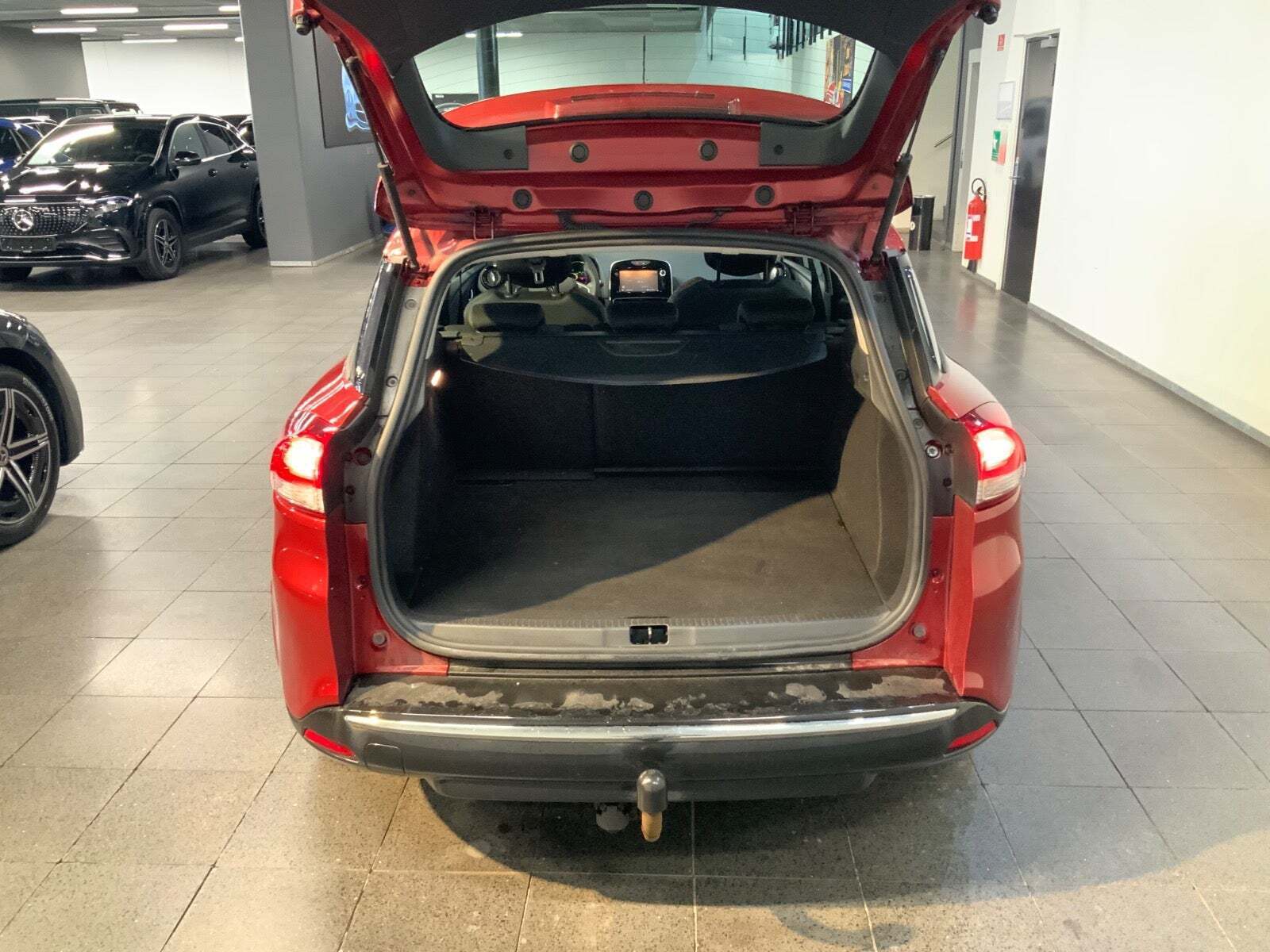 Renault Clio IV 1,5 dCi 90 Zen Sport Tourer