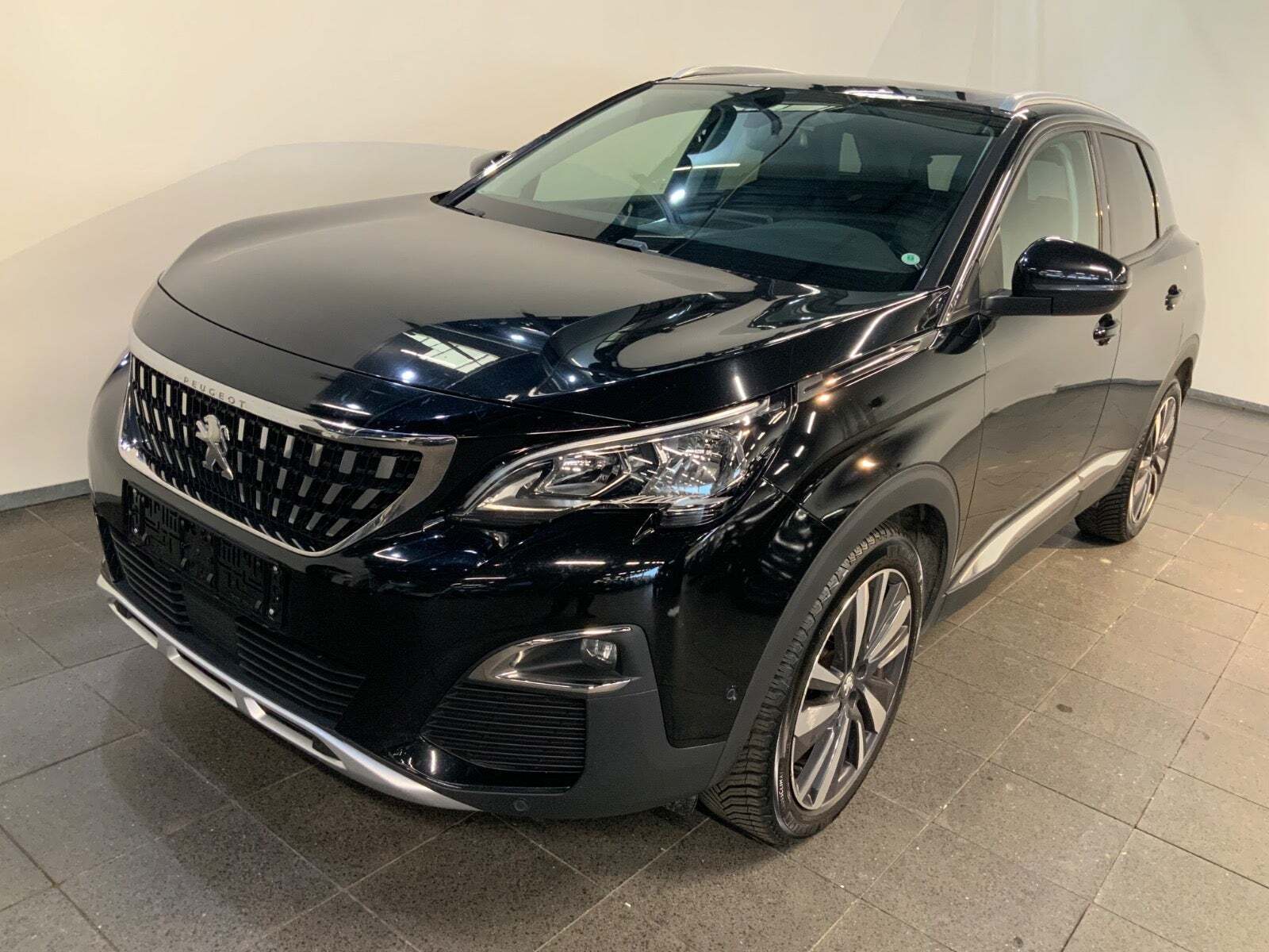 Peugeot 3008 1,2 PureTech 130 Allure