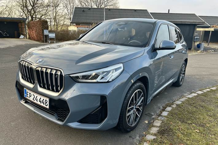 undefined BMW iX1 fra 2023