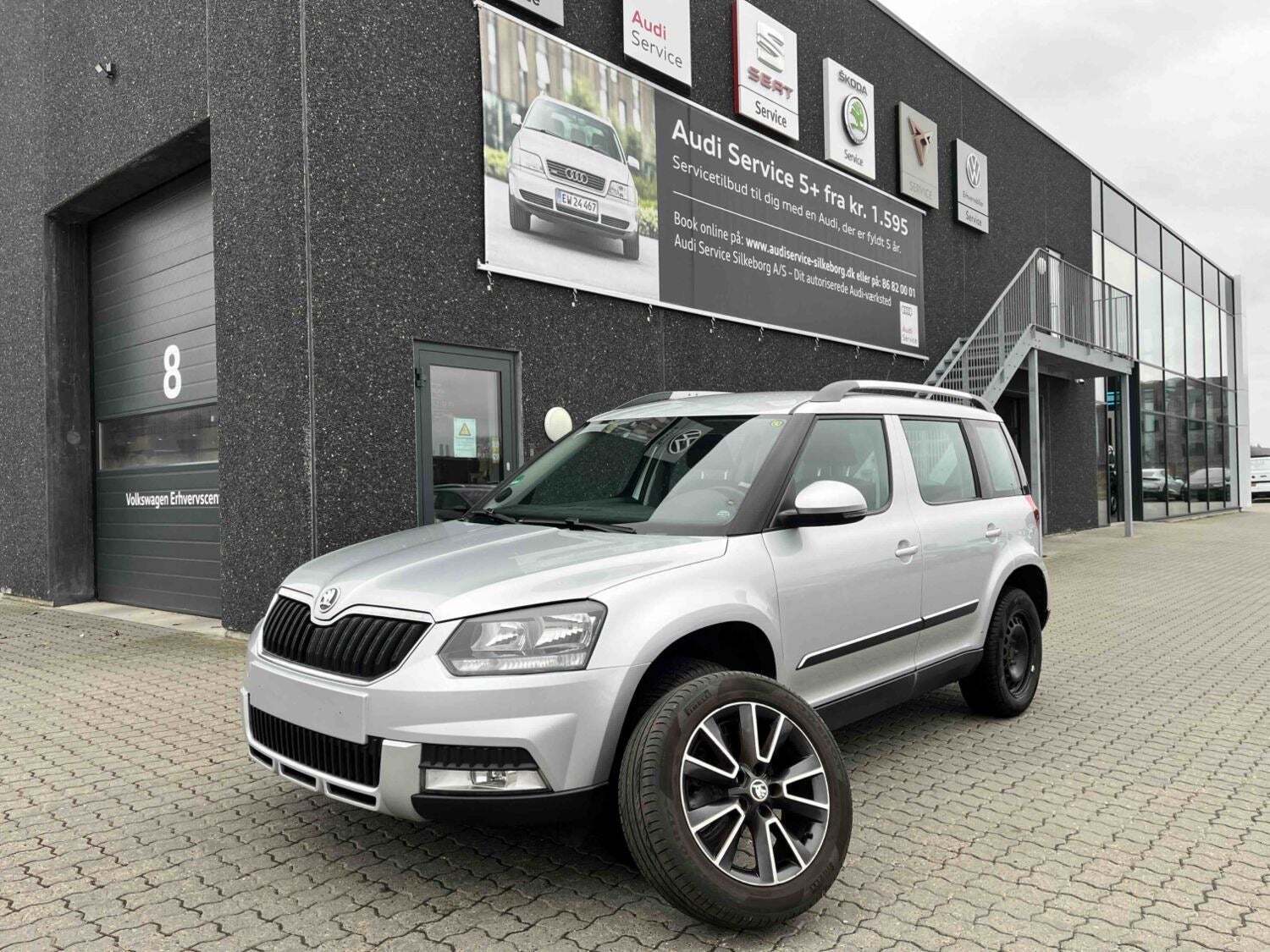 Skoda Yeti Outdoor 1,4 TSi 125 Ambition