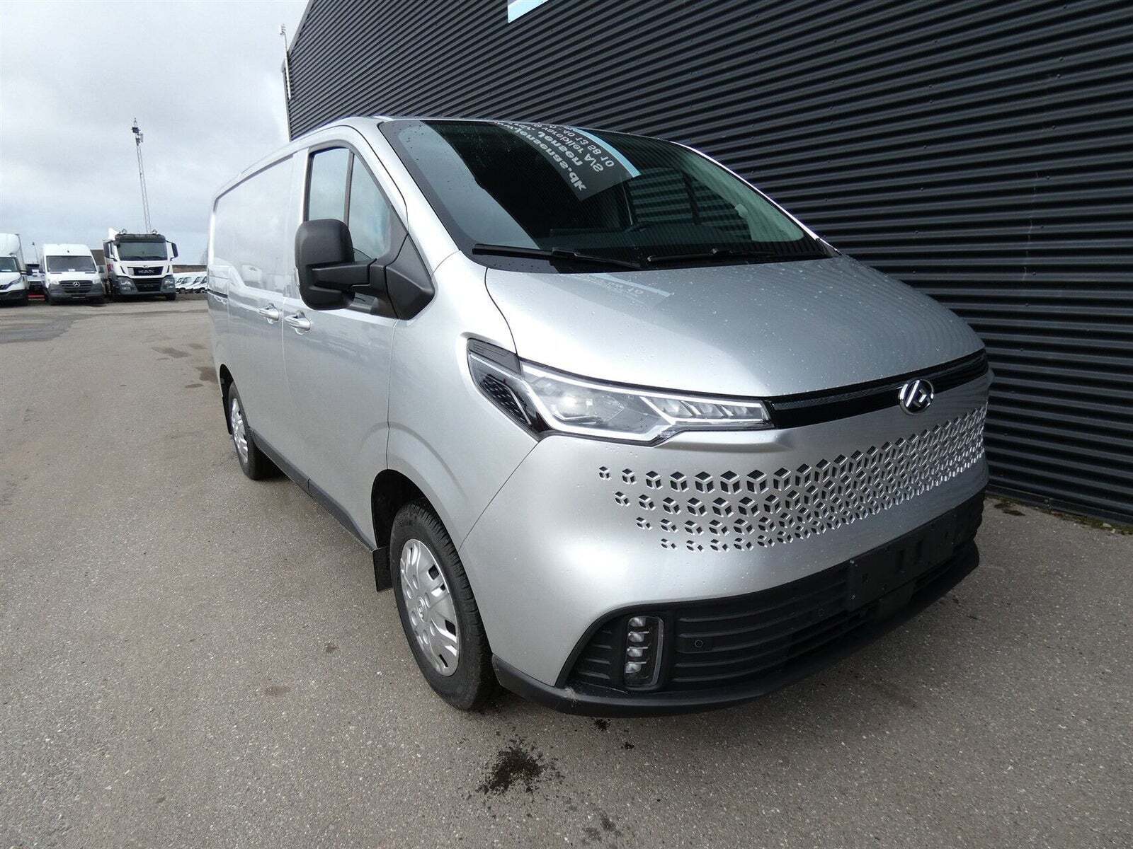 Maxus e-Deliver 7 88 L2H1 Kassevogn