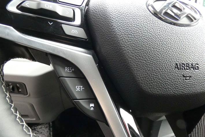 Sølv Maxus e-Deliver 7 fra 2024