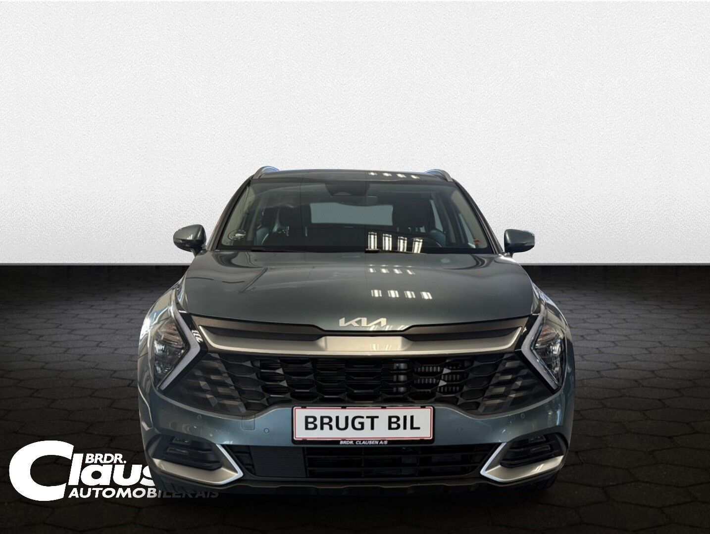 Kia Sportage 1,6 PHEV Prestige aut. 4WD