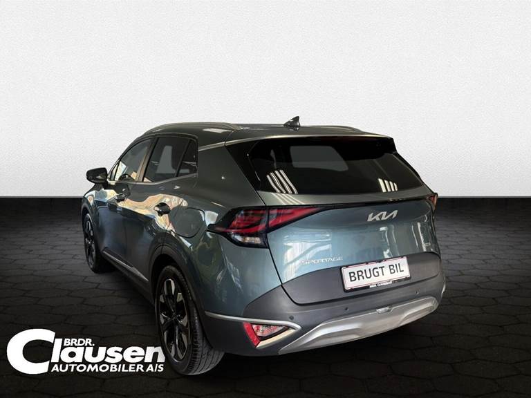 Kia Sportage 1,6 PHEV Prestige aut. 4WD