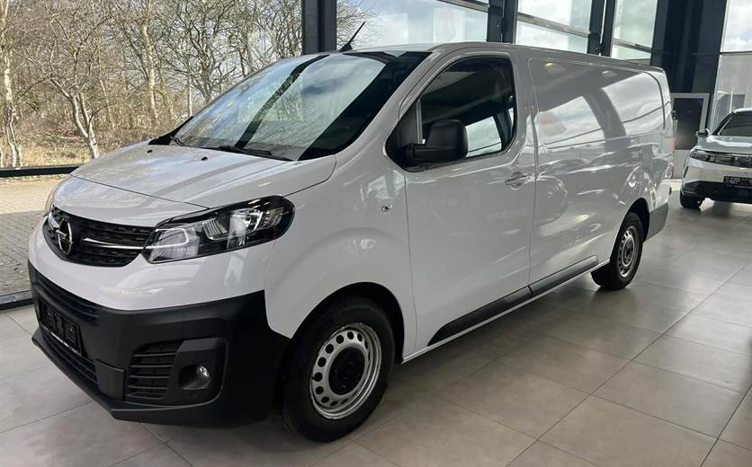 Opel Vivaro 2,0 L3V2 BlueHDi Enjoy+ AT8 145HK Van 8g Aut.