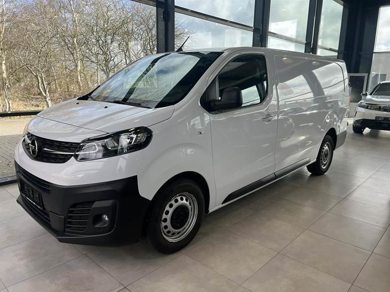 Opel Vivaro 2,0 L3V2 BlueHDi Enjoy+ AT8 145HK Van 8g Aut.