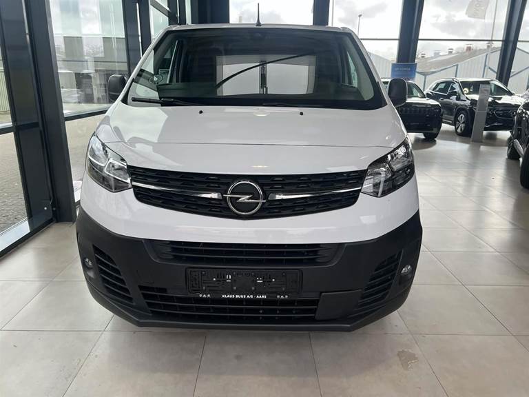 Opel Vivaro 2,0 L3V2 BlueHDi Enjoy+ AT8 145HK Van 8g Aut.
