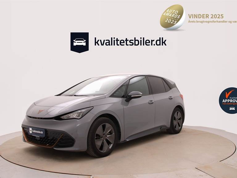 Cupra Born EL 204HK 5d Aut.